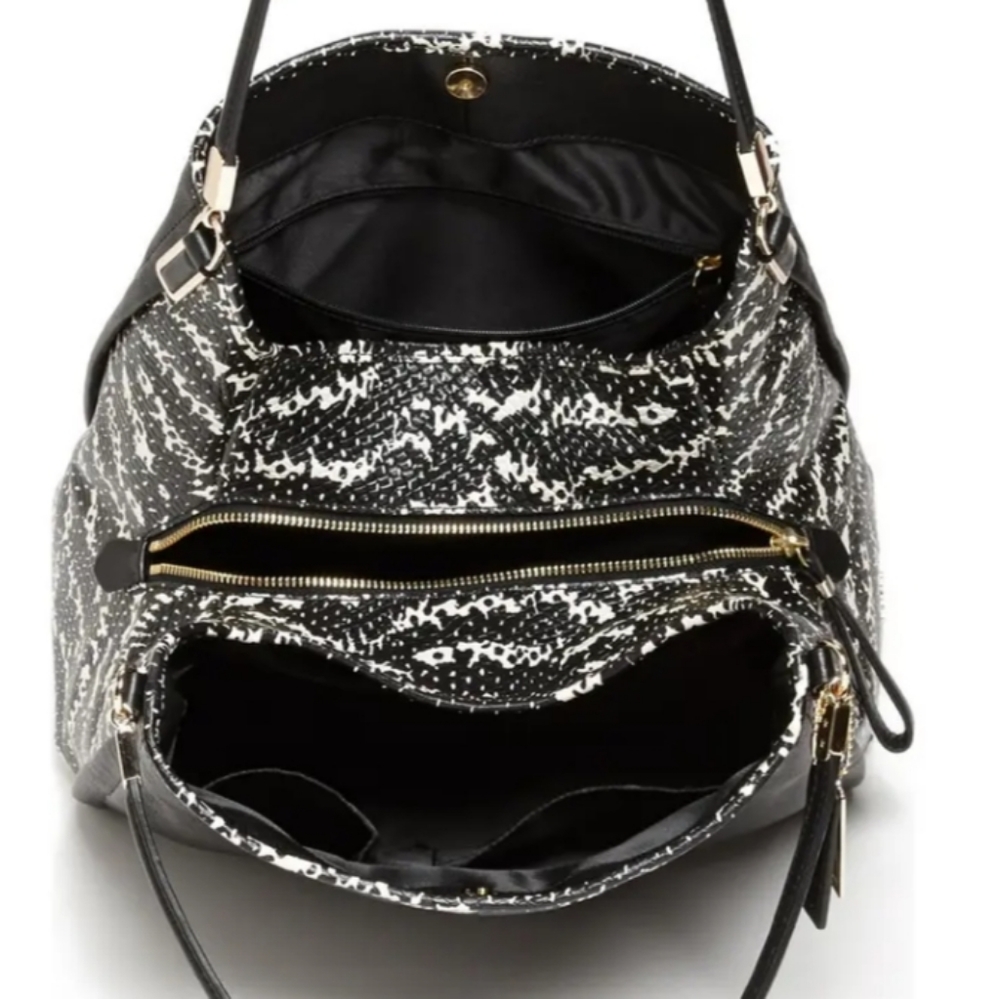 Coach Madison Phoebe Python Shoulder Bag - image 3